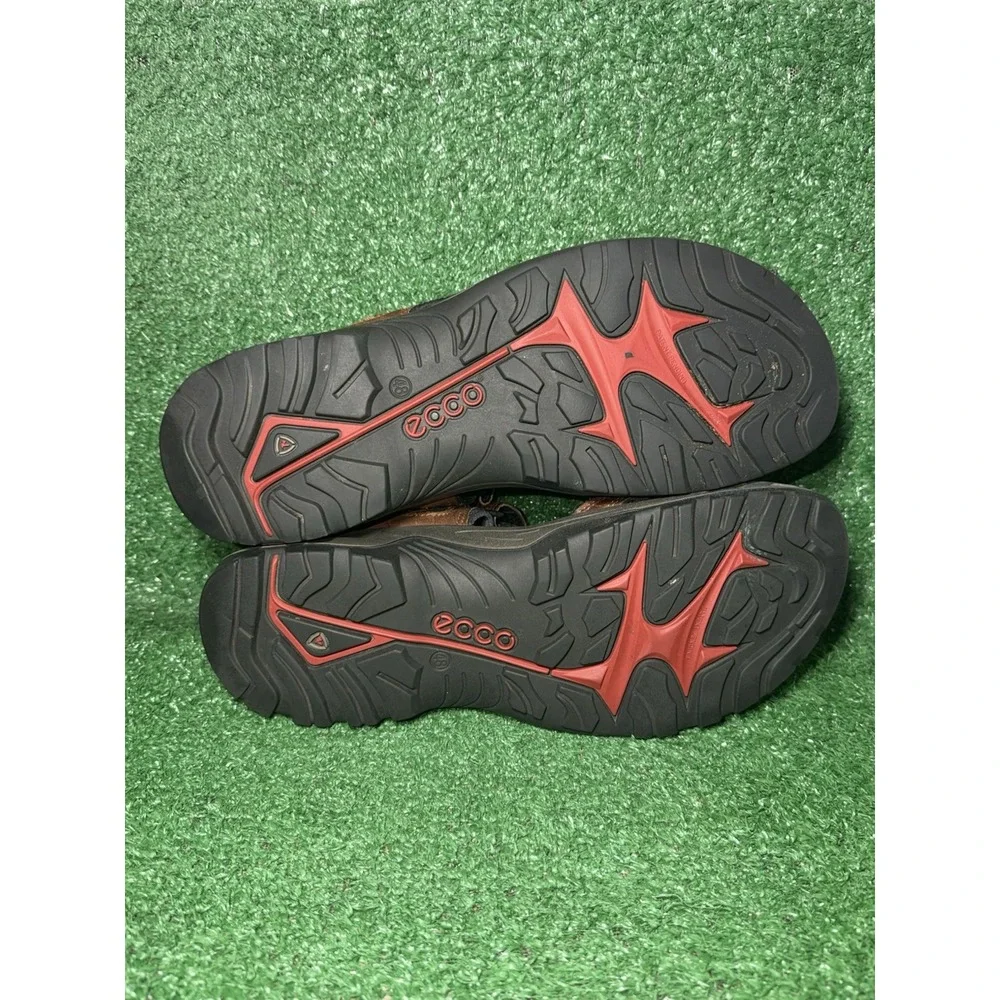 Ecco yucatan brown